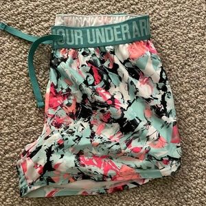 Youth Large Under Armour